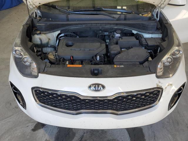 VIN KNDPMCAC2H7131785 2017 KIA Sportage, LX no.12