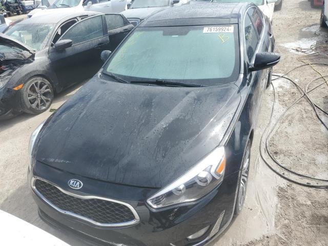 VIN KNALN4D71F5181499 2015 KIA Cadenza, Premium no.5