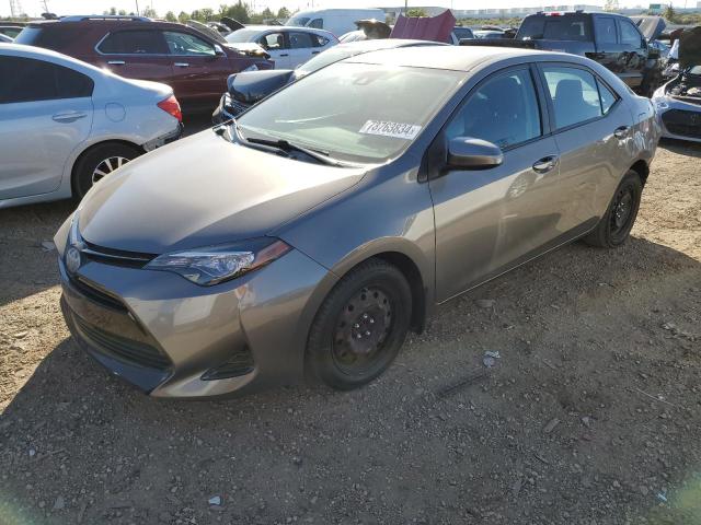 VIN 2T1BURHE2HC790775 2017 Toyota Corolla, L no.1