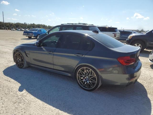 VIN WBS8M9C34H5G85826 2017 BMW M3 no.2