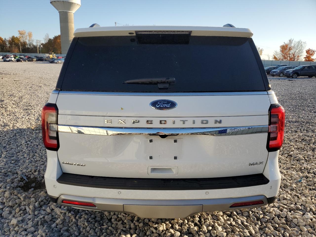 Lot #2991360352 2024 FORD EXPEDITION