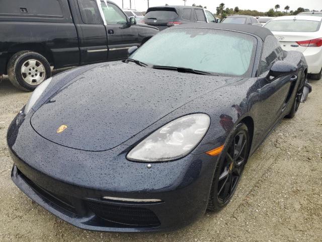 2021 PORSCHE BOXSTER BA #3023712963