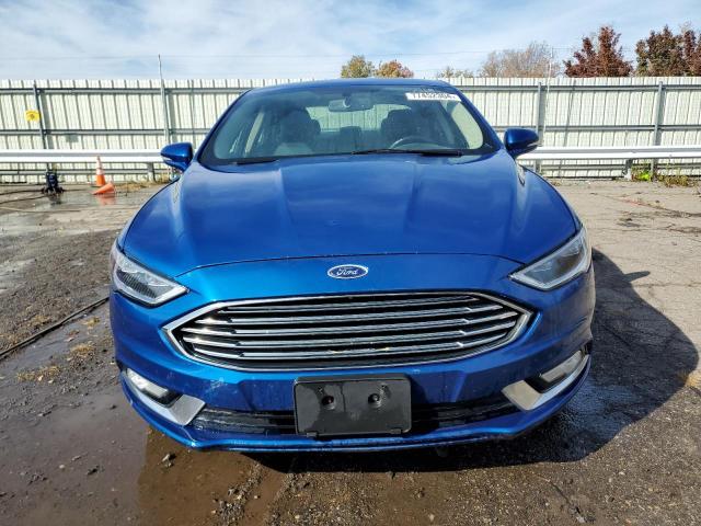 VIN 3FA6P0PU0HR390470 2017 Ford Fusion, Se Phev no.5