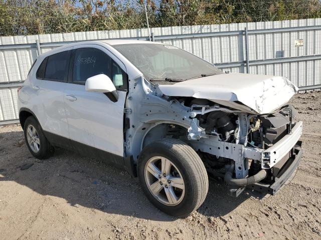 2022 CHEVROLET TRAX LS - KL7CJNSM6NB519747