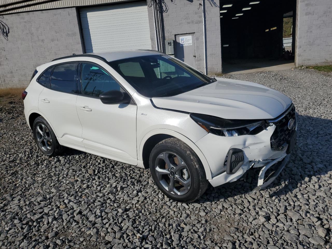 Lot #3044530589 2024 FORD ESCAPE ST