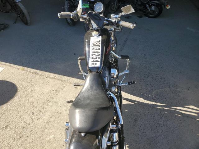 2007 HARLEY-DAVIDSON XL883 1HD4CN2177K401585