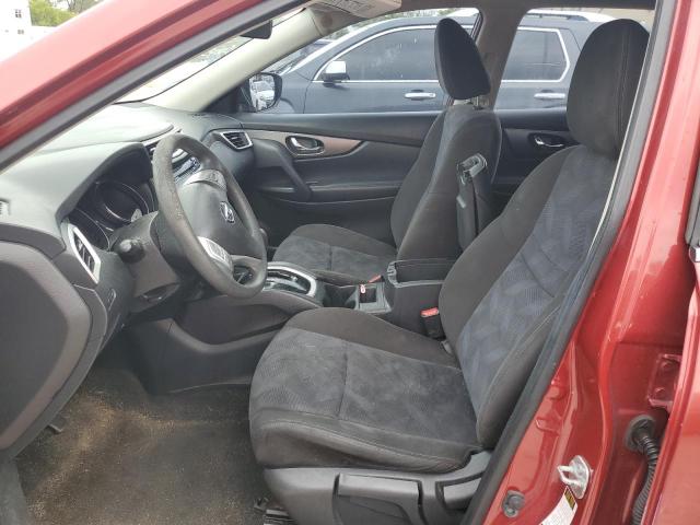 2015 NISSAN ROGUE S - KNMAT2MT2FP557472