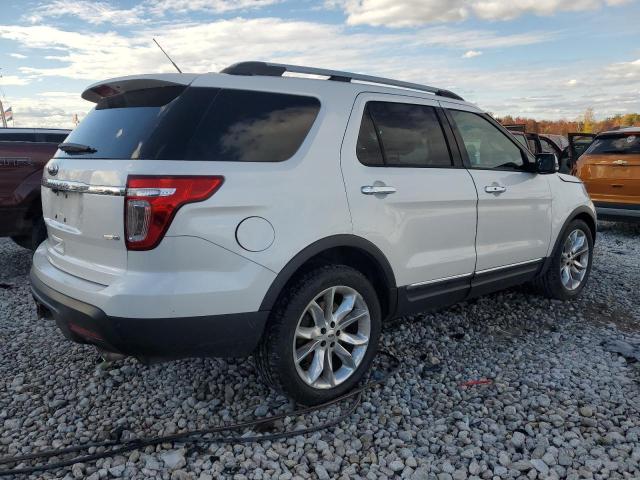 VIN 1FM5K8F82FGA33136 2015 Ford Explorer, Limited no.3