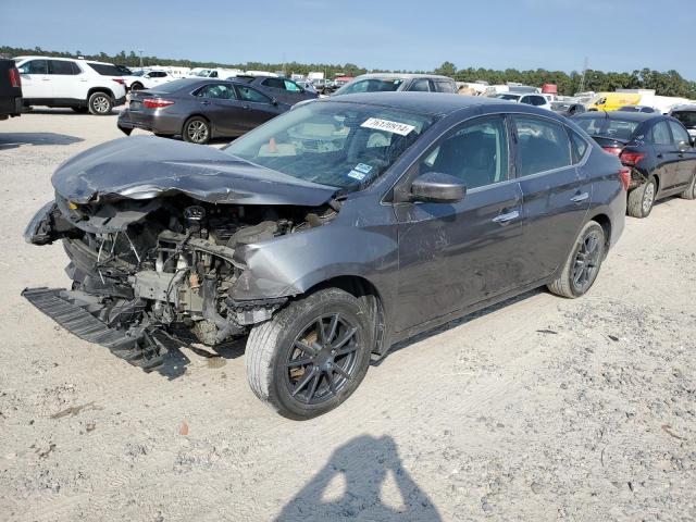 VIN 3N1AB7AP7JY329159 2018 NISSAN SENTRA no.1