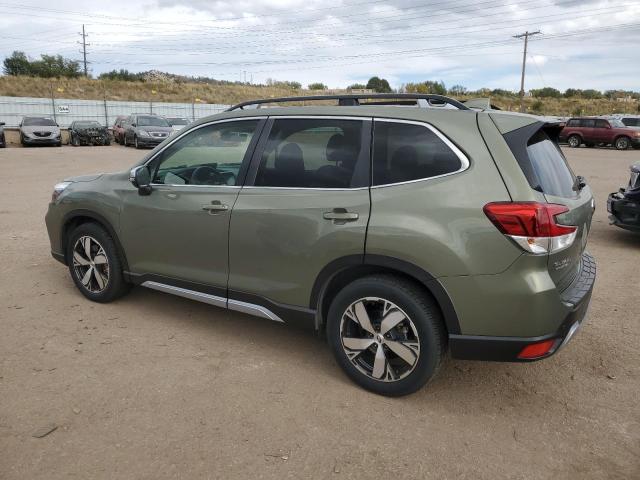 2021 SUBARU FORESTER T - JF2SKAXC7MH456725