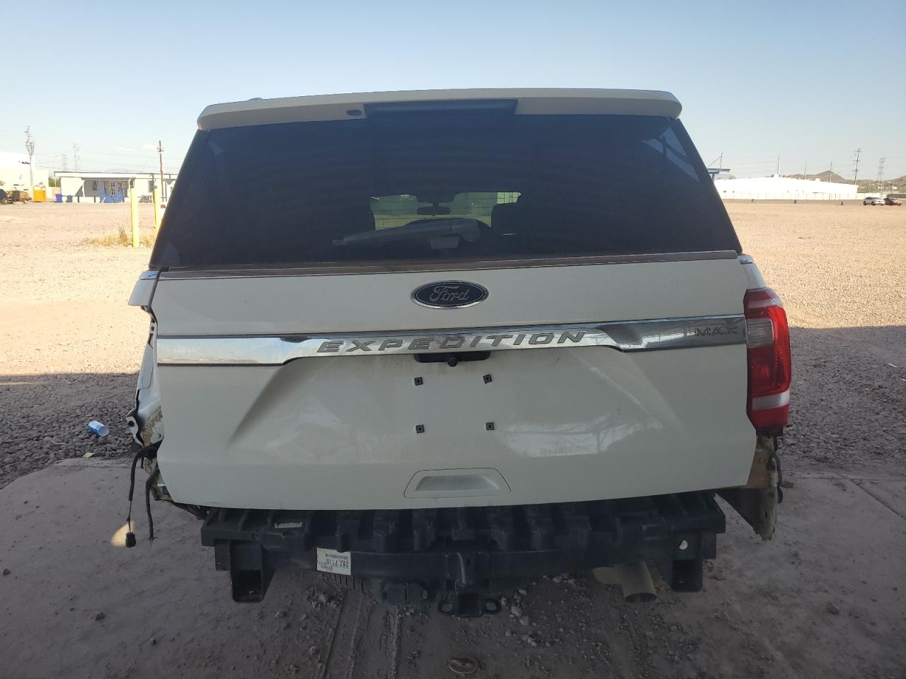 Lot #2907481514 2021 FORD EXPEDITION