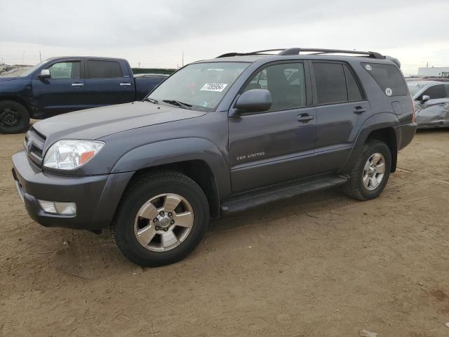 2005 TOYOTA 4RUNNER LI #2928832566