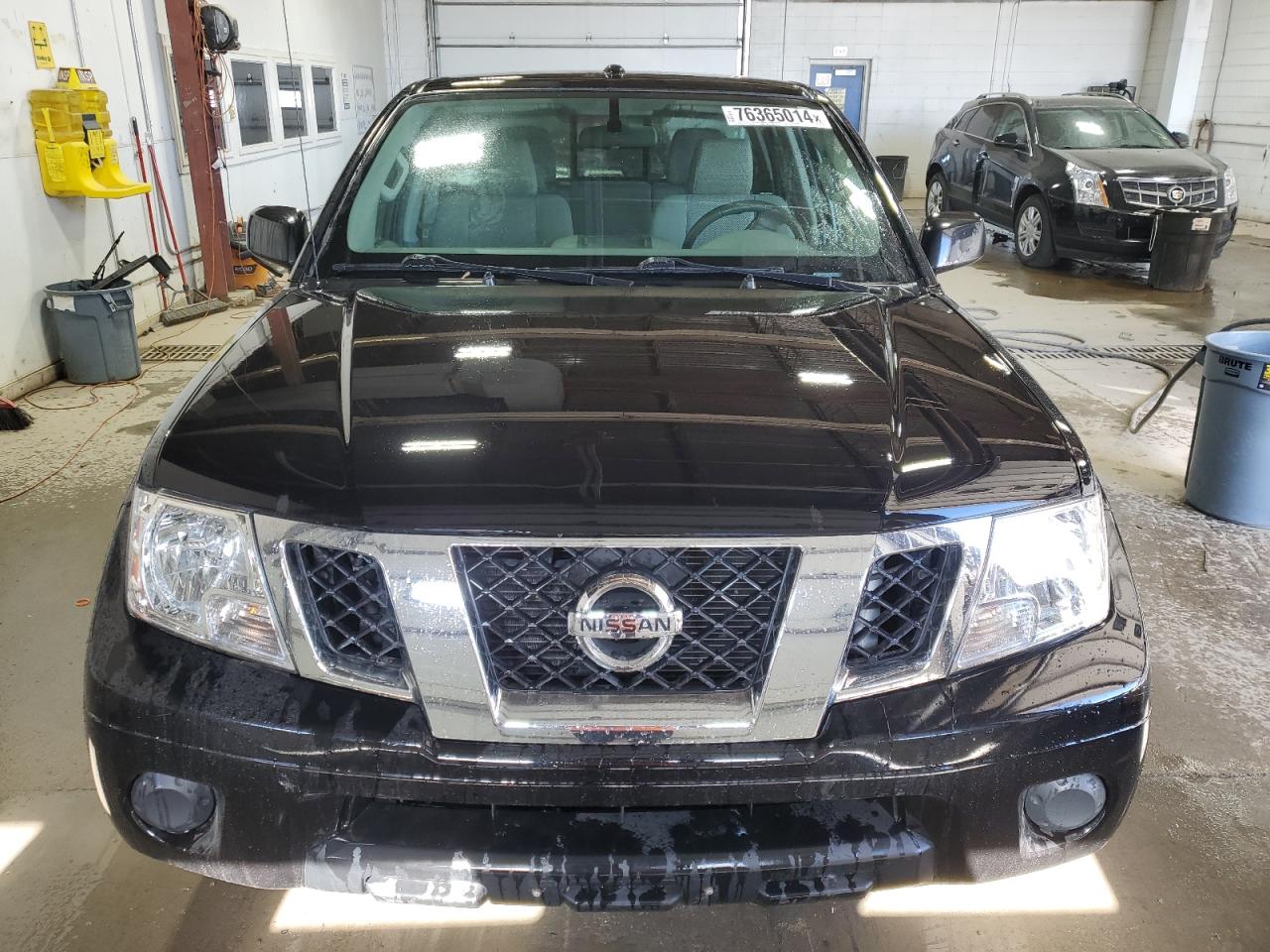 Lot #2912028729 2015 NISSAN FRONTIER S