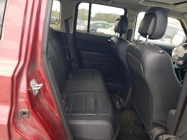 2016 JEEP PATRIOT LA - 1C4NJPFA4GD790949