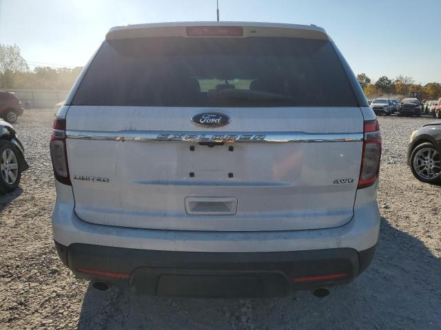 VIN 1FM5K8F82DGB34268 2013 Ford Explorer, Limited no.6