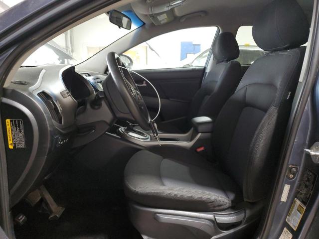 VIN KNDPBCAC9G7820131 2016 KIA Sportage, LX no.7