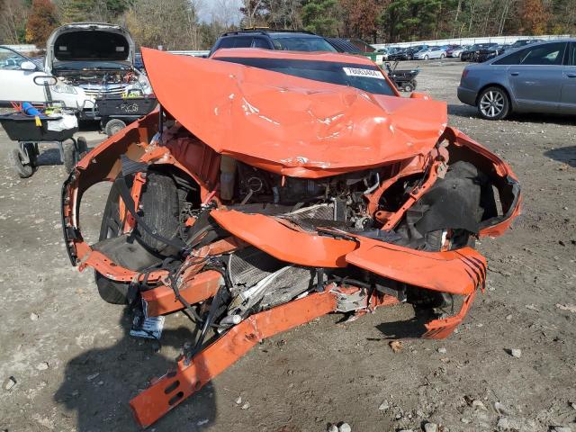 2020 CHEVROLET CAMARO LS - 1G1FB1RX5L0109562