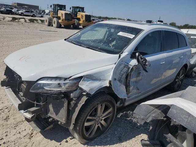 2015 AUDI Q7 PREMIUM - WA1LGAFE0FD004546