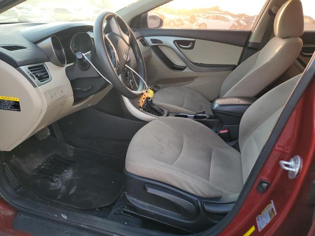 2016 HYUNDAI ELANTRA SE - 5NPDH4AE2GH783881