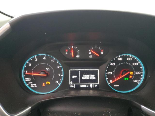 2018 CHEVROLET EQUINOX LT - 2GNAXSEV3J6127793