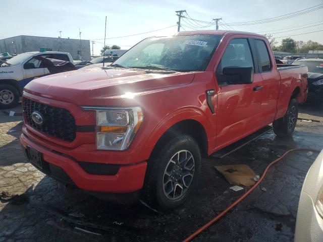 2022 FORD F150 SUPER - 1FTEX1EPXNKE73736