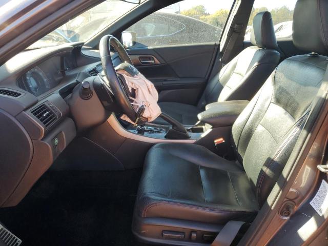 2017 HONDA ACCORD SPO - 1HGCR2F16HA061133