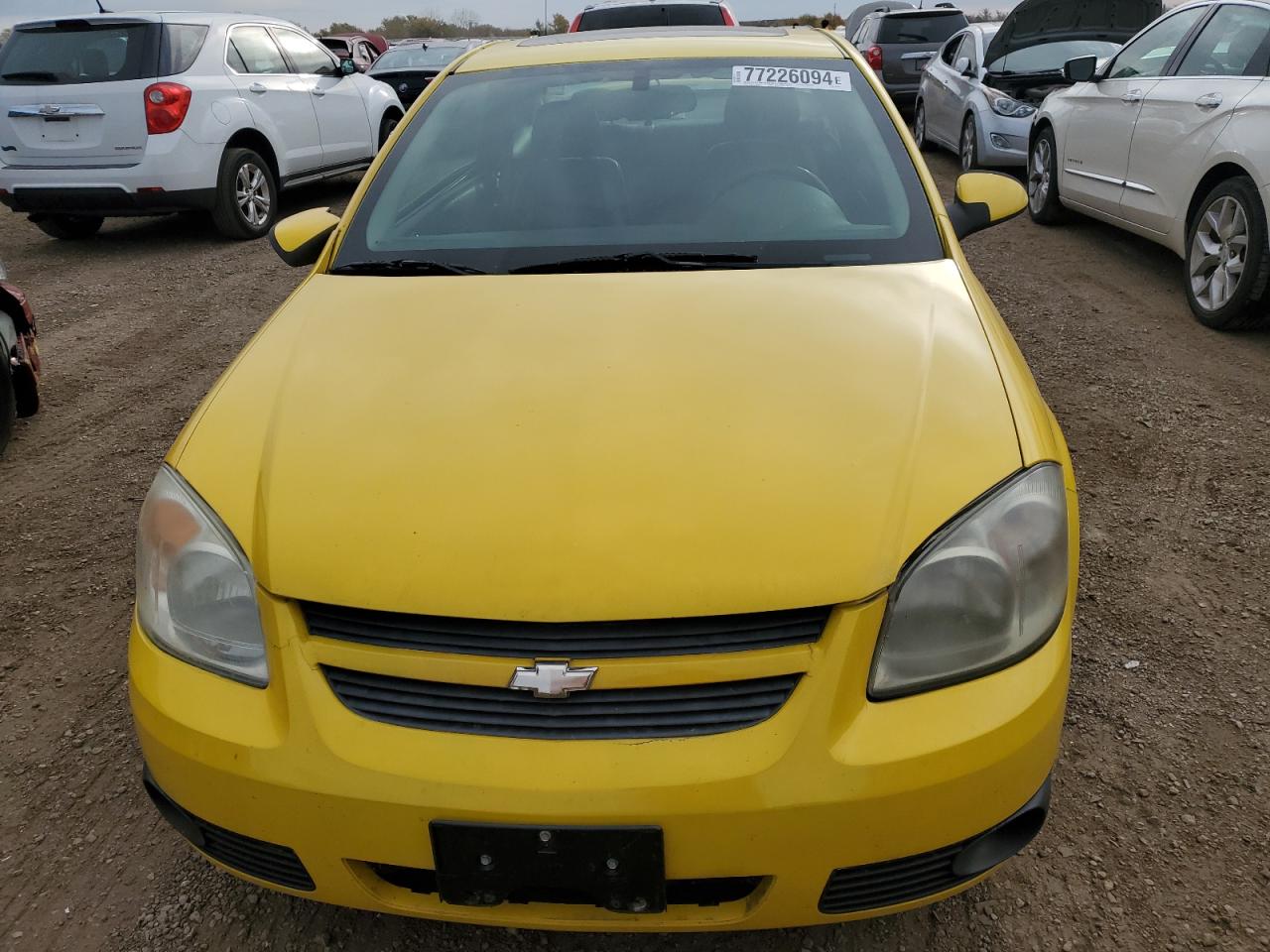 Lot #2940701423 2008 CHEVROLET COBALT LT