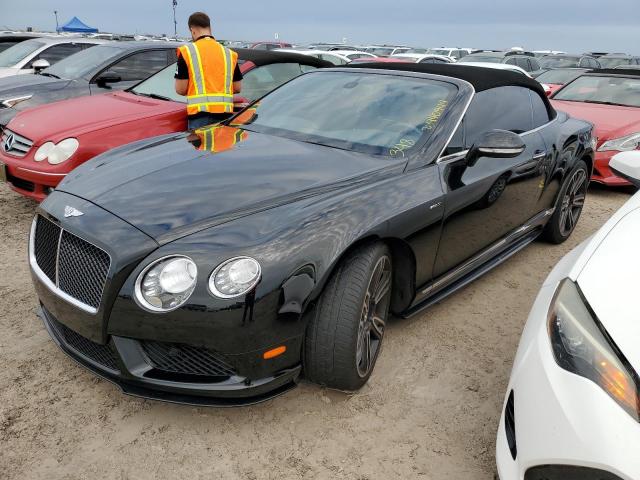 VIN SCBGH3ZAXFC044120 2015 Bentley Continental, Gt... no.1