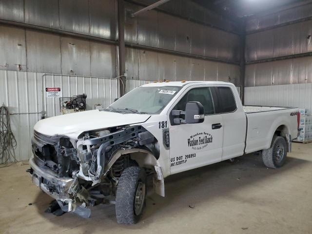 2019 FORD F350 SUPER DUTY 2019