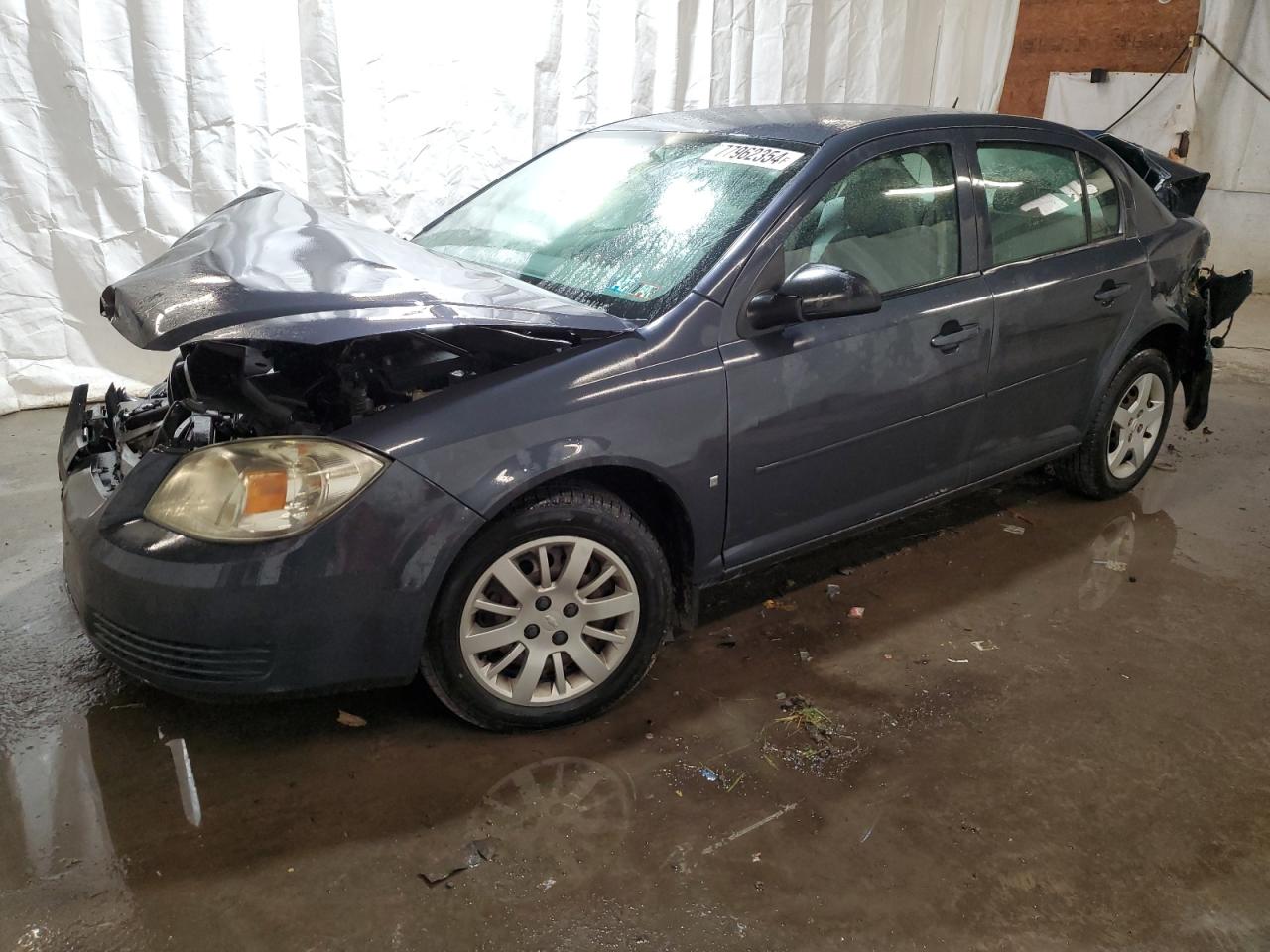 Lot #2994183391 2009 CHEVROLET COBALT LS