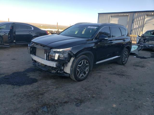 2021 HYUNDAI SANTA FE L - 5NMS44AL6MH333564
