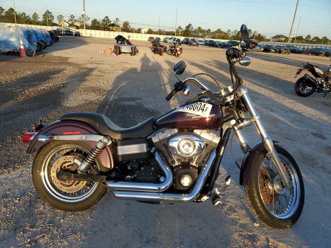 Harley Davidson FXDB / Dyna Street Bob 2007 