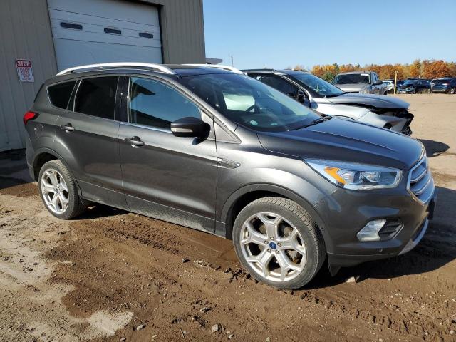 VIN 1FMCU9J97KUA76499 2019 Ford Escape, Titanium no.4