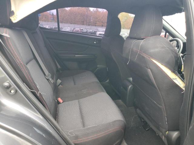2021 SUBARU WRX - JF1VA1A69M9804817