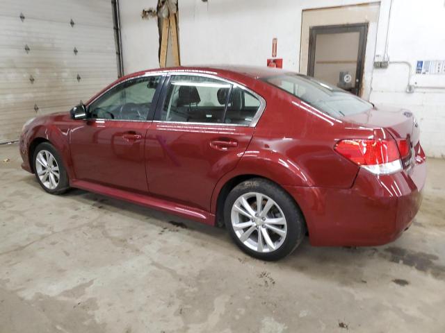 VIN 4S3BMCA6XE3028864 2014 Subaru Legacy, 2.5I no.2