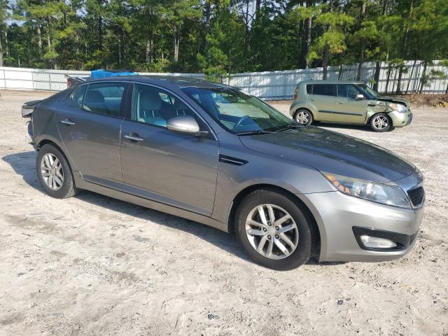 VIN 5XXGM4A72DG154087 2013 KIA Optima, LX no.4