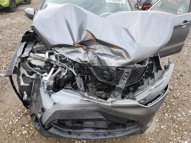 2018 NISSAN ROGUE SPOR - JN1BJ1CP8JW100661