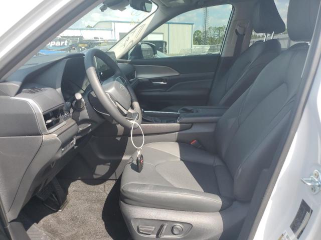 2024 TOYOTA GRAND HIGH - 5TDAAAA5XRS014242