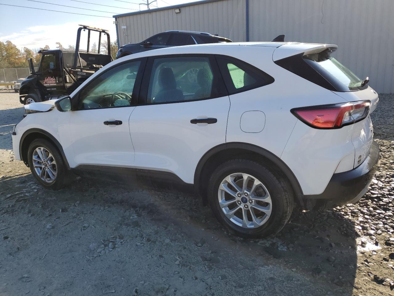 Lot #2993889306 2021 FORD ESCAPE S