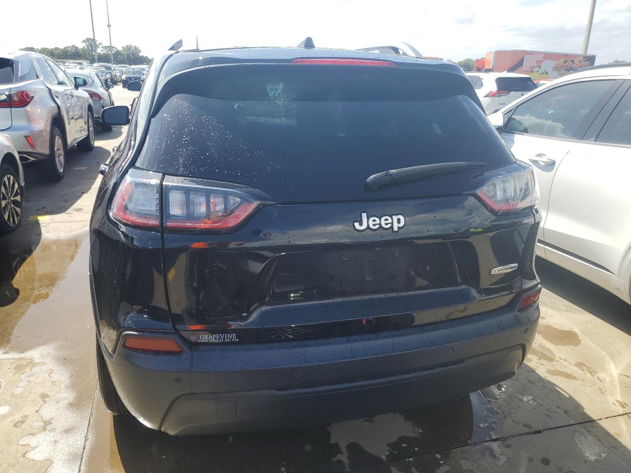 Lot #2974716393 2020 JEEP CHEROKEE L