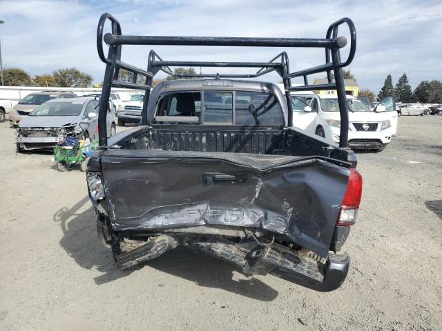 VIN 3TYAX5GN3MT018143 2021 Toyota Tacoma, Double Cab no.6