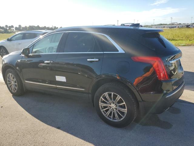 VIN 1GYKNBRS3HZ155542 2017 Cadillac XT5, Luxury no.2