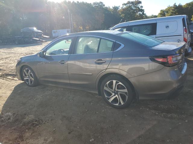 2022 SUBARU LEGACY 4S3BWAM65N3015501