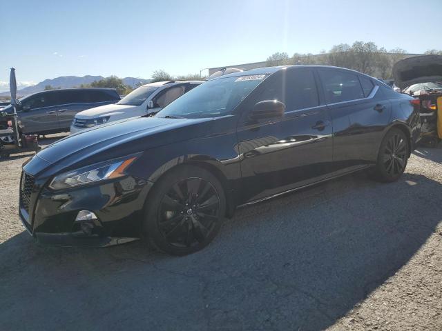 2022 NISSAN ALTIMA SR #3024395529