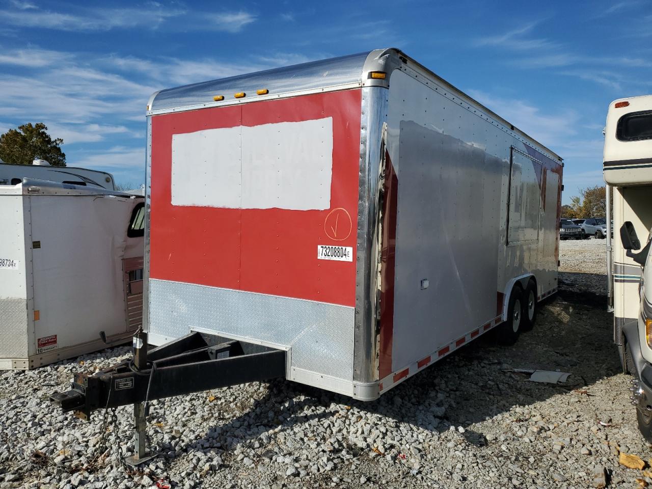 Lot #2996681617 2005 HAUL TRAILER