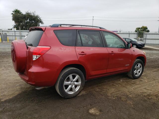 TOYOTA RAV4 LIMIT 2006 red  gas JTMZD31V165006232 photo #4