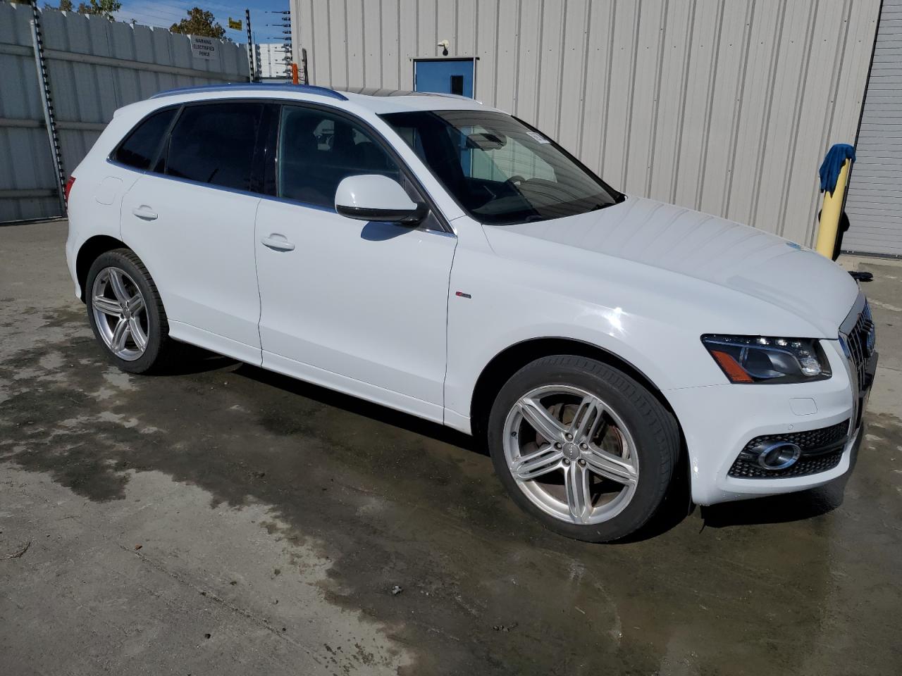 Lot #3029458709 2012 AUDI Q5 PREMIUM