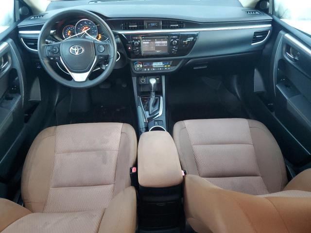 VIN 2T1BURHE9EC153099 2014 Toyota Corolla, L no.8