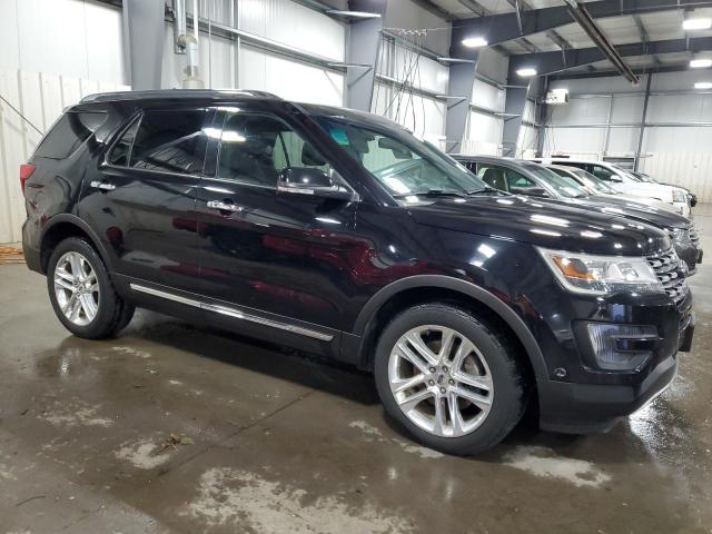 2016 FORD EXPLORER L - 1FM5K8F80GGA85544