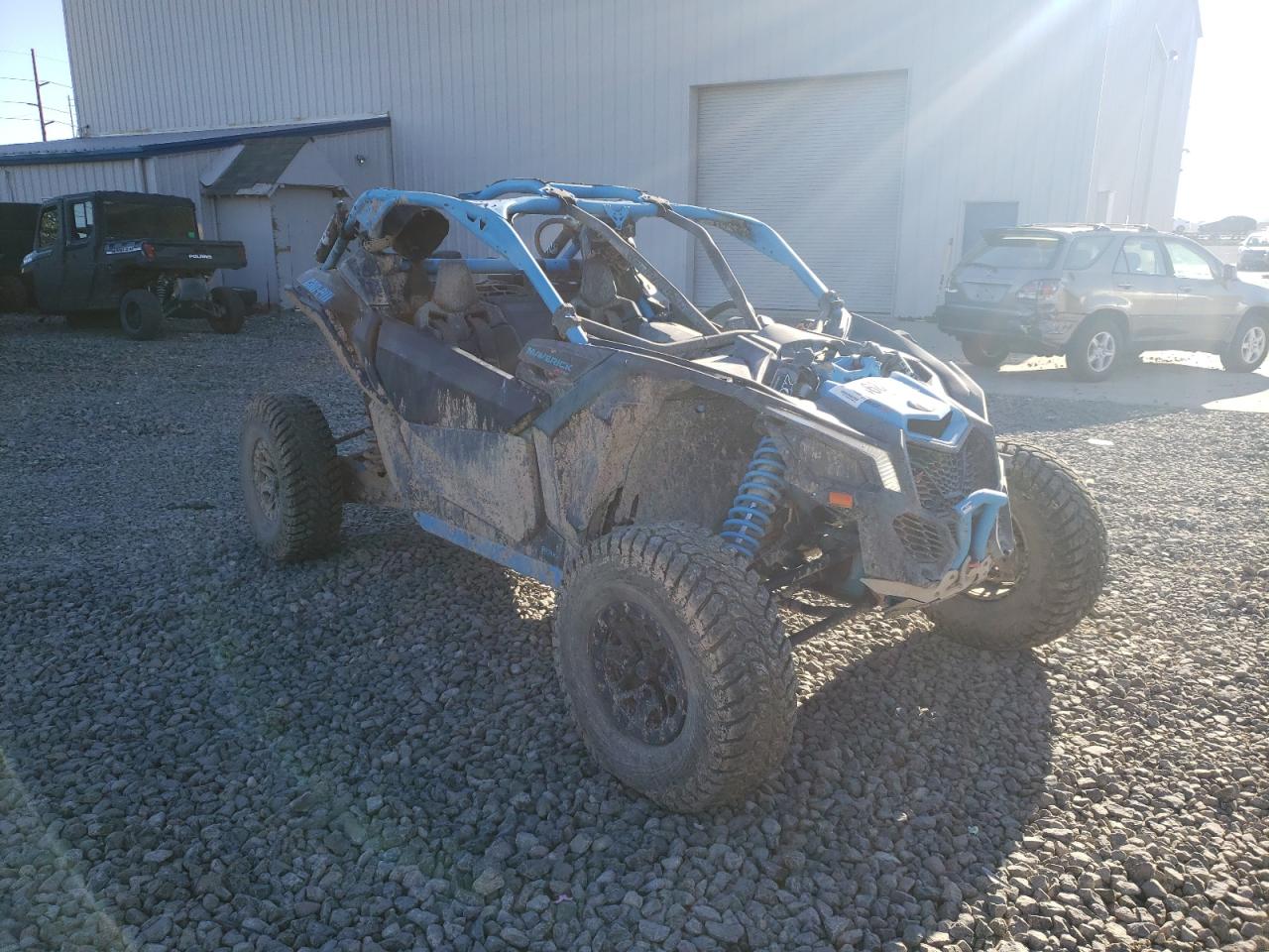 Lot #2964797542 2019 CAN-AM MAVERICK X